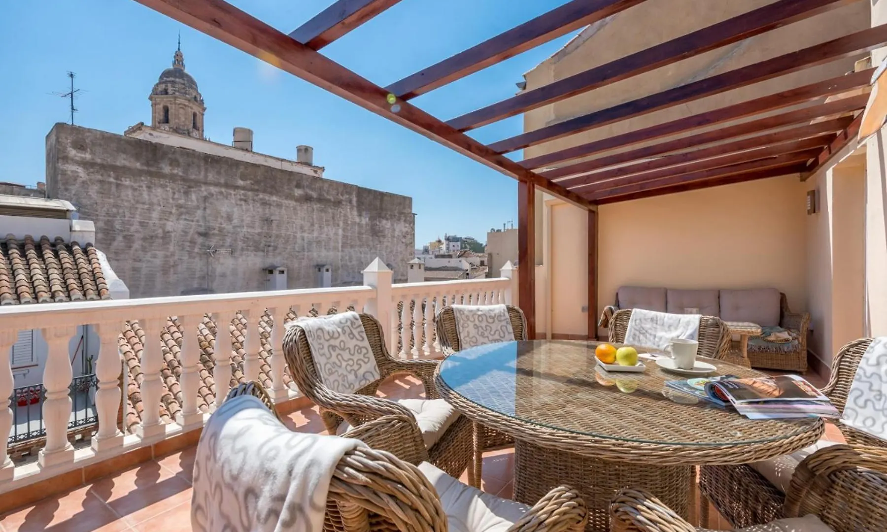Pastor Holiday Apartment By Solaga Holiday Homes Màlaga