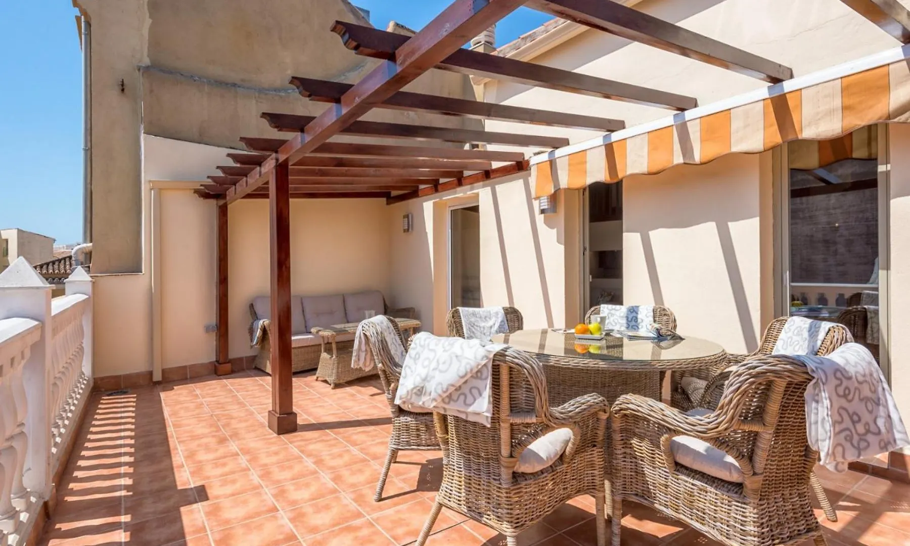 Pastor Holiday Apartment By Solaga Holiday Homes Màlaga