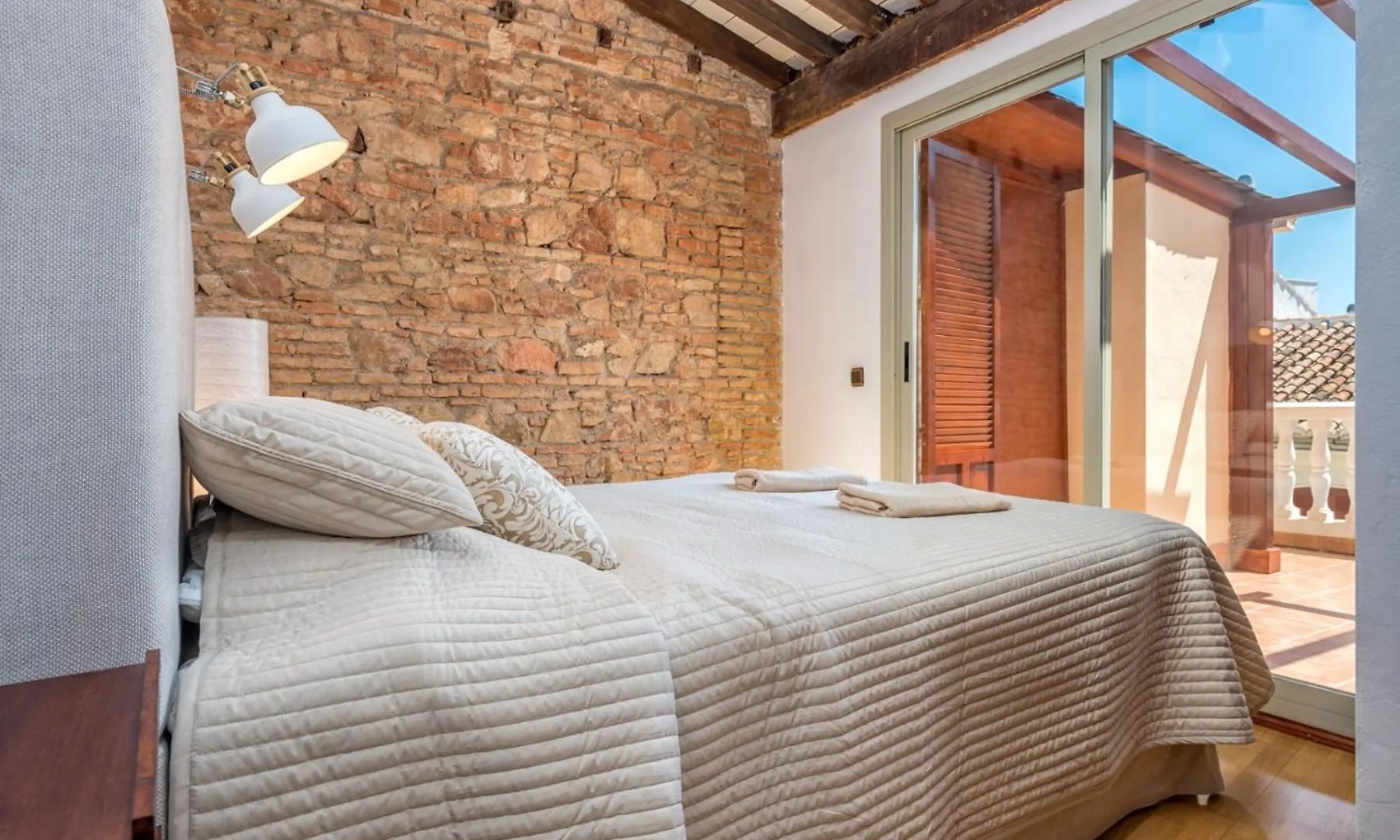 Pastor Holiday Apartment By Solaga Holiday Homes Màlaga Španělsko