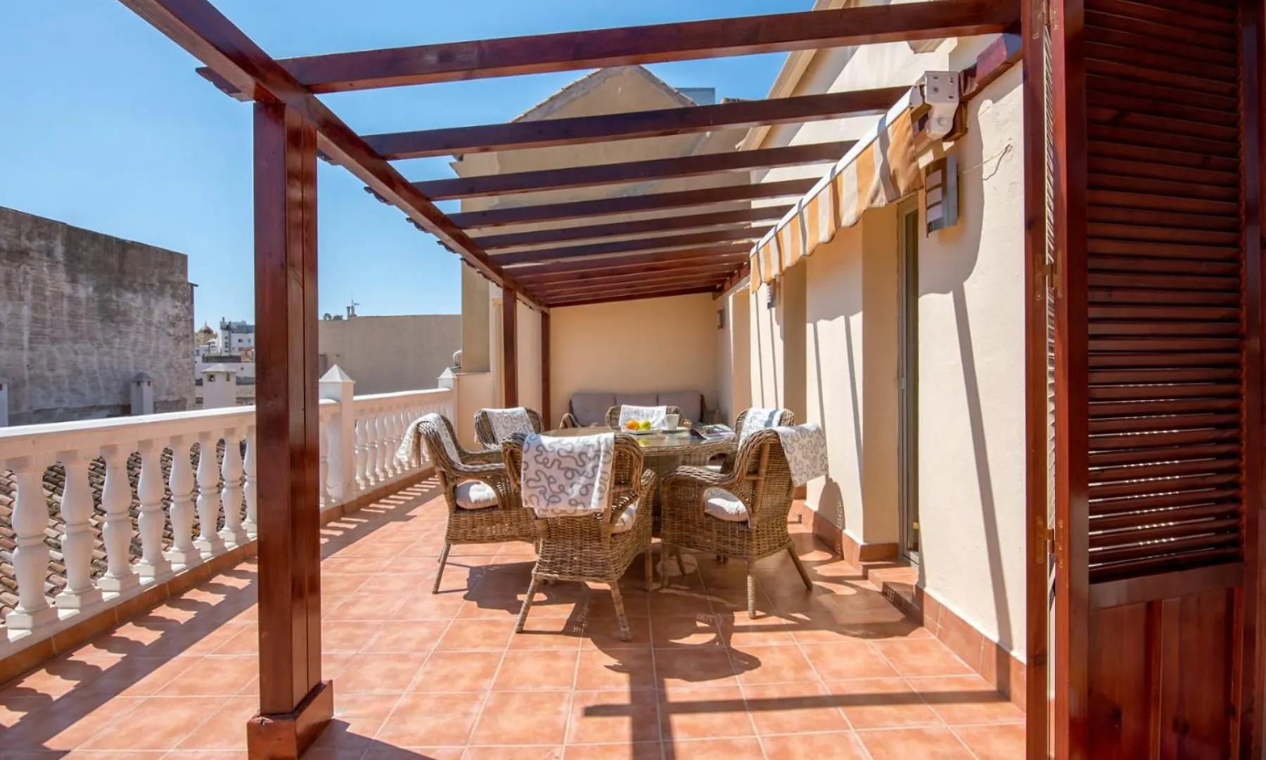 Pastor Holiday Apartment By Solaga Holiday Homes Màlaga
