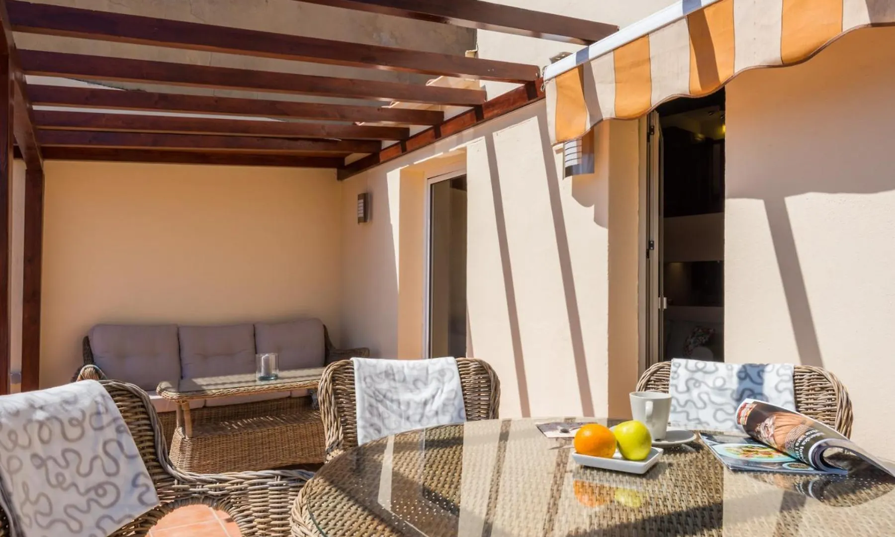 Pastor Holiday Apartment By Solaga Holiday Homes Malaga 0*,