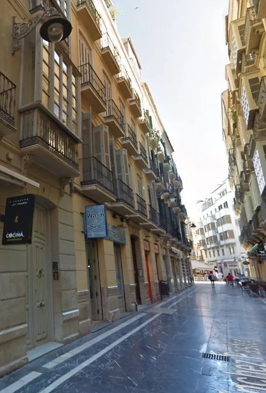 Pastor Holiday Apartment By Solaga Holiday Homes Malaga 0*,  Spain