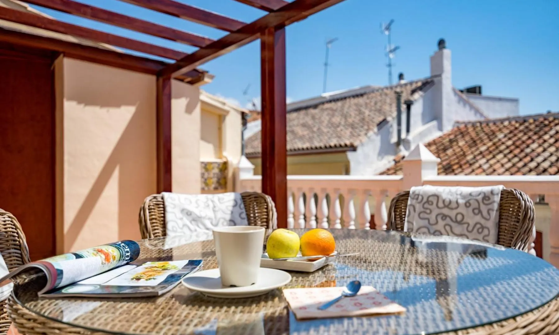 Pastor Holiday Apartment By Solaga Holiday Homes Malaga